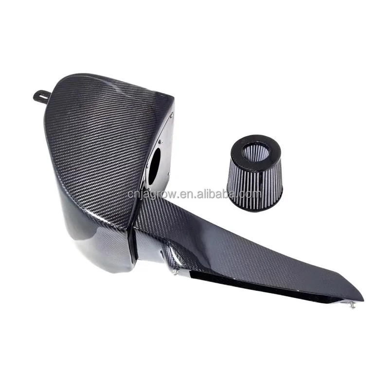 Good Quality Carbon Fiber Air Intake Kit For AUDI S4 B9 3.0T 2018 Air Filter