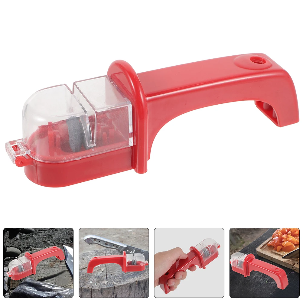 Рисунок 6 - Красная портативная точилка для