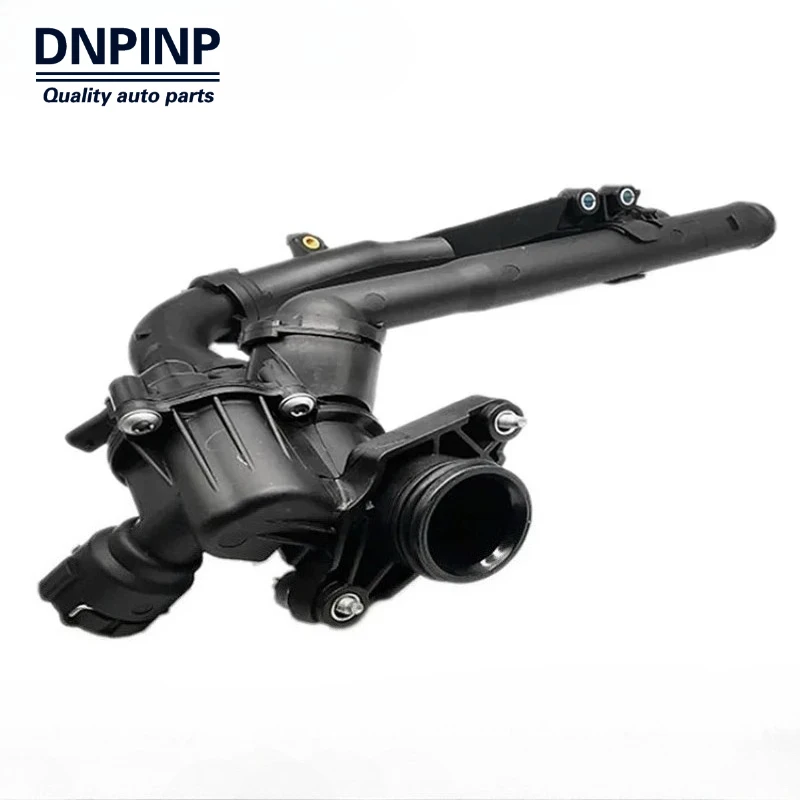 

2742000115 2742003100 Корпус термостата охлаждающей жидкости двигателя A2742000115 для MERCEDES-BENZ W205 W212 M274 C300 E300 A2742003100