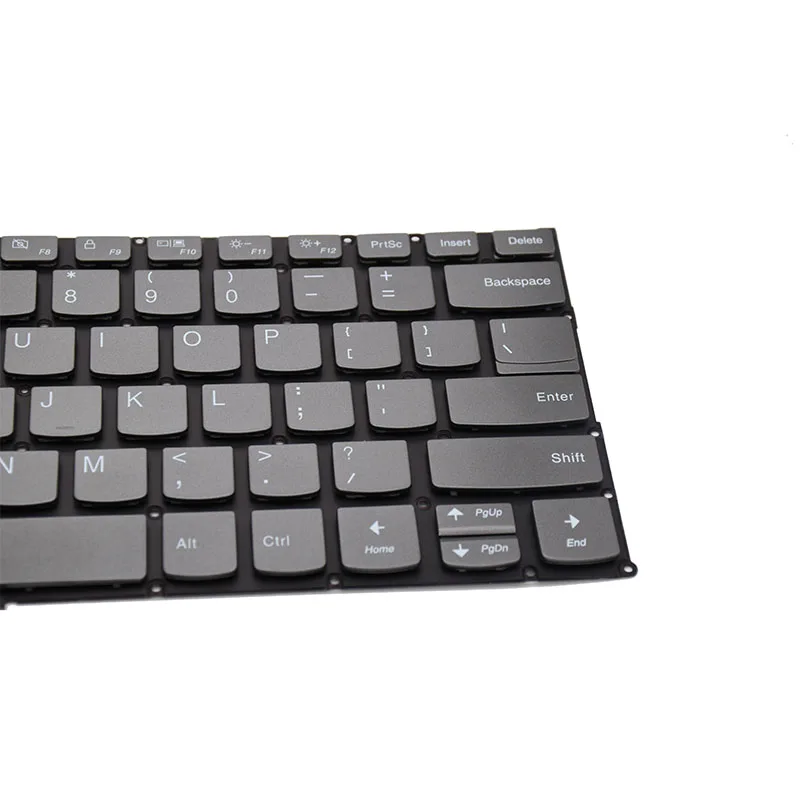 US Layout Backlit Backlight Keyboard For Lenovo ideaPad C340-14IWL -14API S540-14IWL C740-14 AIR13IWL K4-  IWL