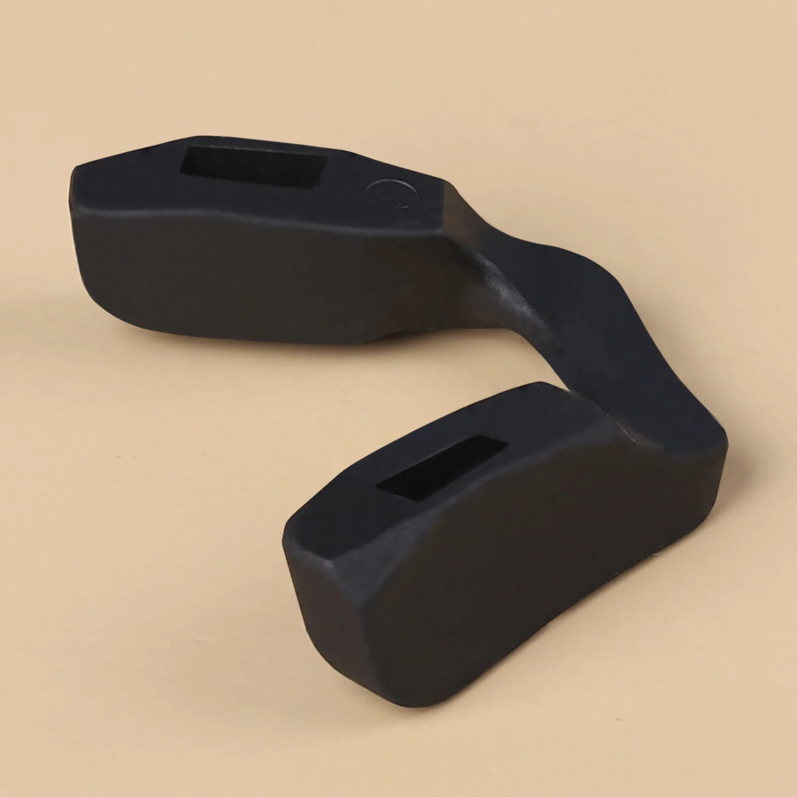 

Nexpolarised Replacement Rubber Nose pads For Oakley Stunt Wing OO9519 | Stunt Devil OO9517 | Stunt Devil S OO9518 Sunglasses