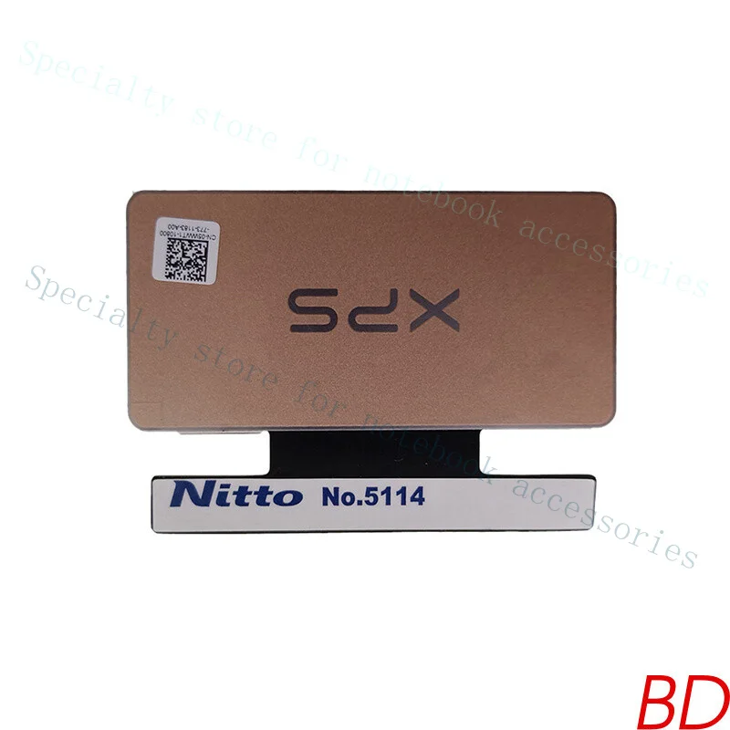 A+ For Dell XPS13 9343 9350 9360 Rose Gold Bottom Base Assembly 5WWT1 05WWT1