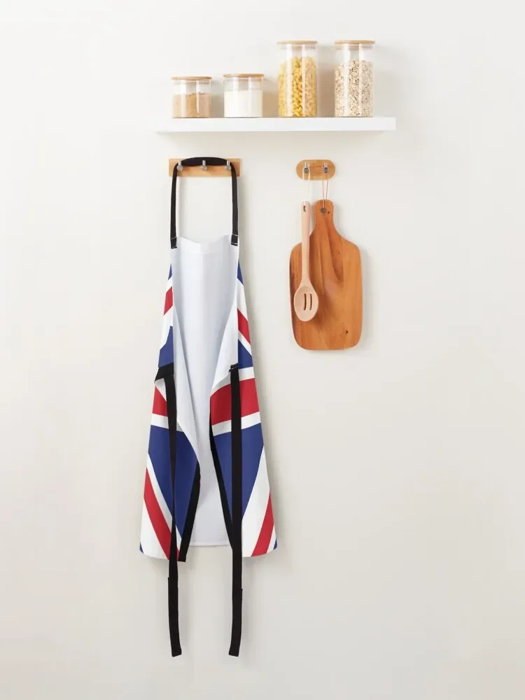 Union Jack T Shirt - Available in Child Sizes Apron Men gift professional hairdressing beauty master women's work Apron