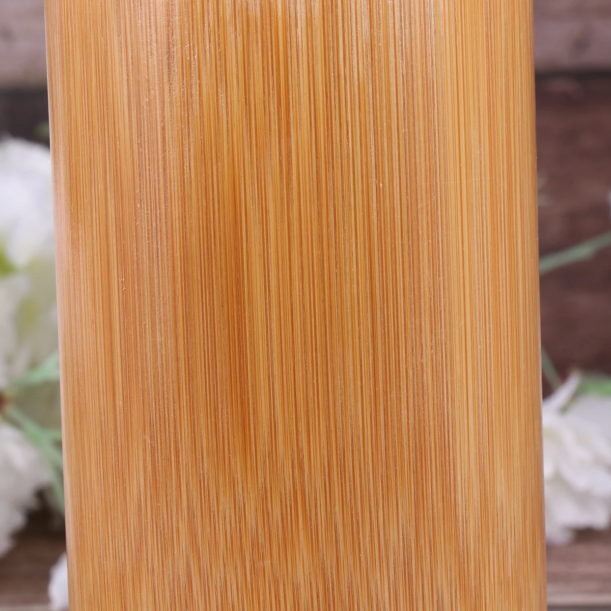 

Bamboo Chopstick Holding Rack 18 CM Spoon Container Tongs Serving Utensils Cutlery Storage Kitchen ganizer Retro Holder