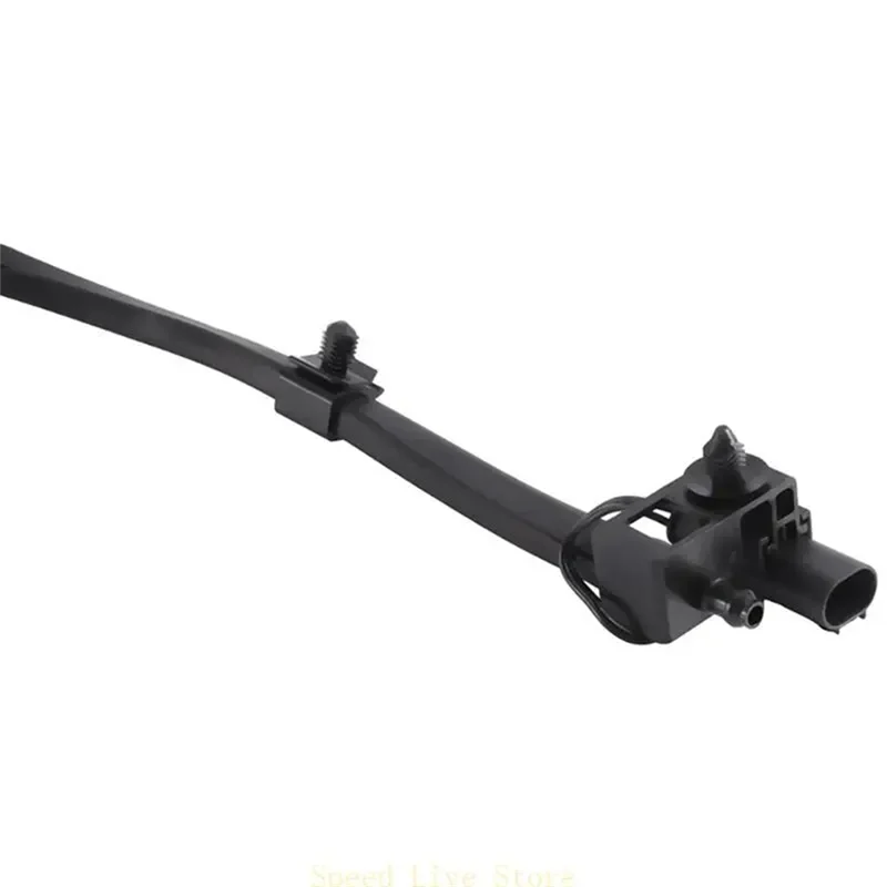 

Windshield Jet Wiper Nozzle Water Hose 61667292659 For BMW X5 X6 F15 F16 Windshield Washer Hose