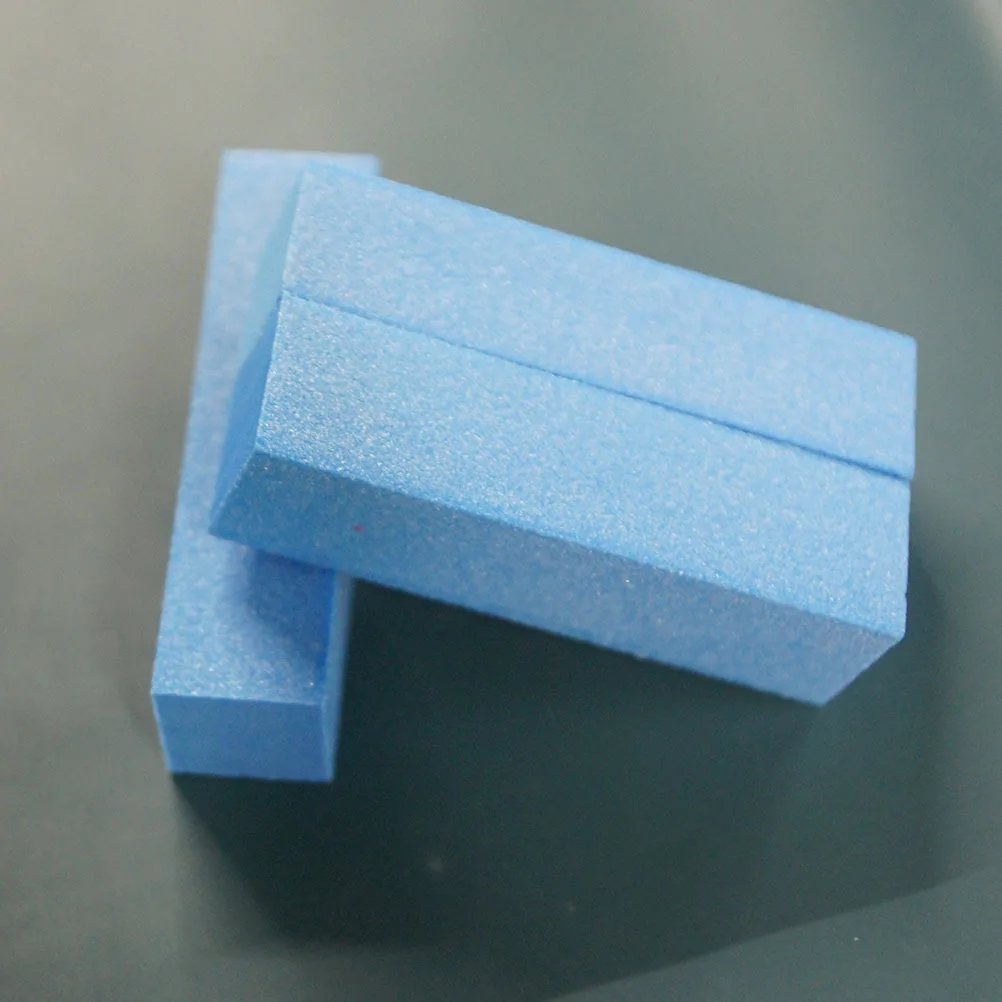 

12Pcs Nail Buffer Blocks for Manicure Pedicure Shine and Smooth Finish Filing Shaping Tool Emery Sponge File Shiner