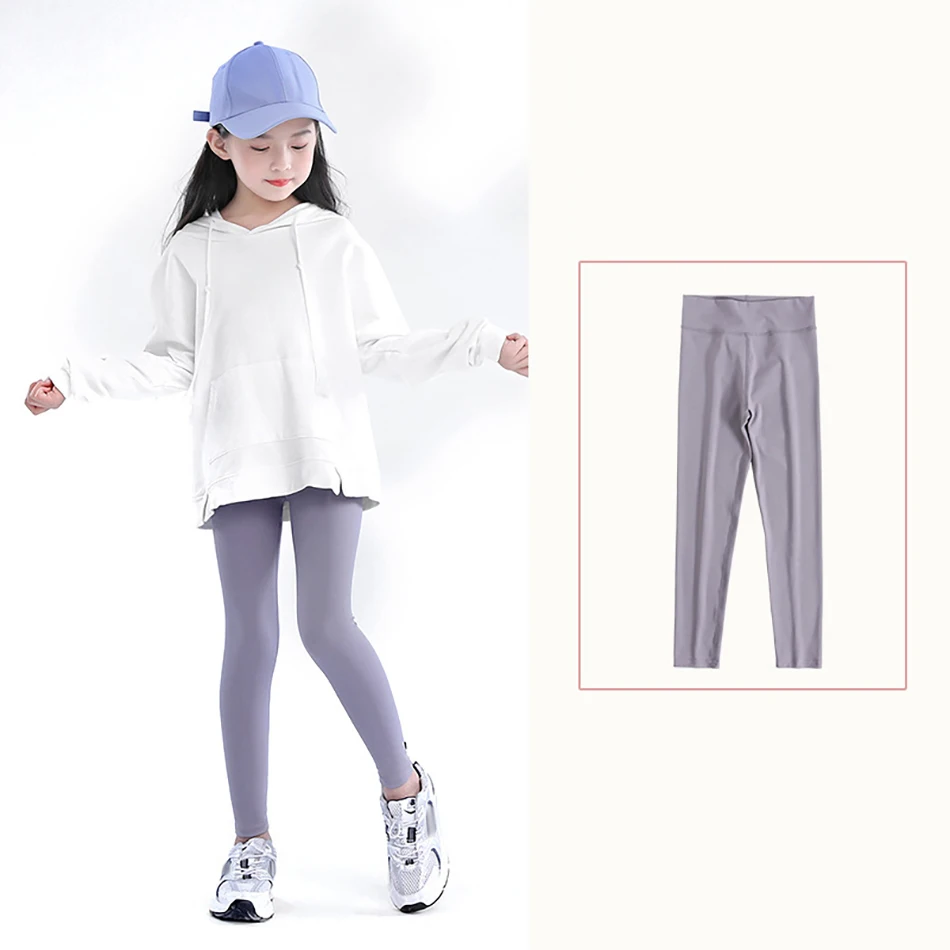 Girls Shark Pants Children High Quality Autumn Leggings Barbie Inspired Design for Comfortable and Self Cultivating and Stylish