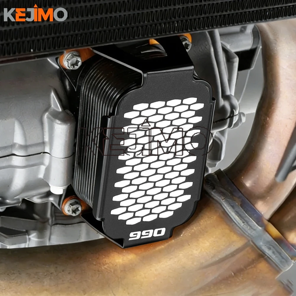 

Защита теплообменника (масло/вода) двигателя для мотоциклов KTM 990 Duke 2024, 2025, 2026 – аксессуары для охлаждения двигателя