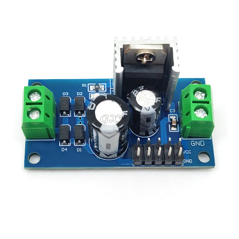 LM7805 LM7806 LM7809 LM7812 DC/AC Three Terminal Voltage Regulator Power Supply Module 6V 9V 12V Output Max 1.2A