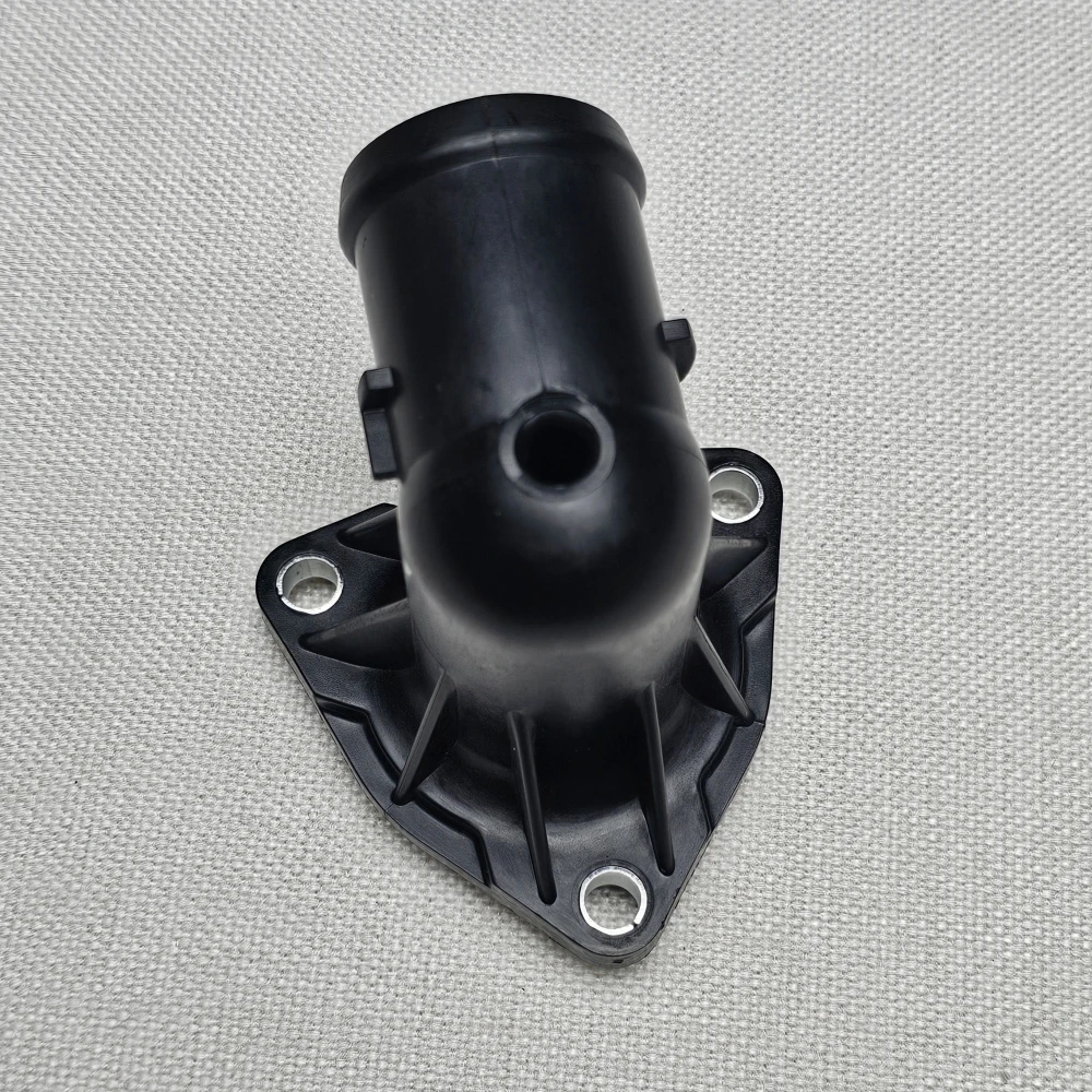 Engine Thermostat Housing Cover 03H121121D 03H121121C for VW Touareg Phaeton Audi Q7 Porsche Cayenne 3.6L 2007 2008 2009 2010