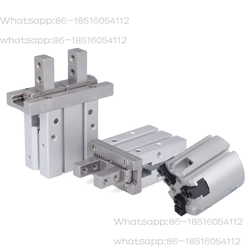 pneumatic-parallel-jaw-clamp-air-jaw-mechanical-finger-cylinder-mhz2-mhs3-mhc2-6d-1016202530