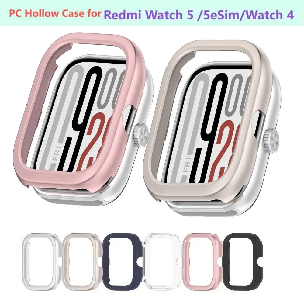 Capa oca para pc, para xiaomi mi band 9 pro, pulseira de relógio inteligente, protetor de tela para xiaomi mi band9 pro