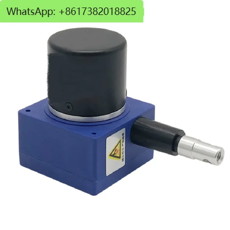 ES02  displacement sensor.wire sensor. encoder pull wire electronic ruler Maximum stroke 1500mm