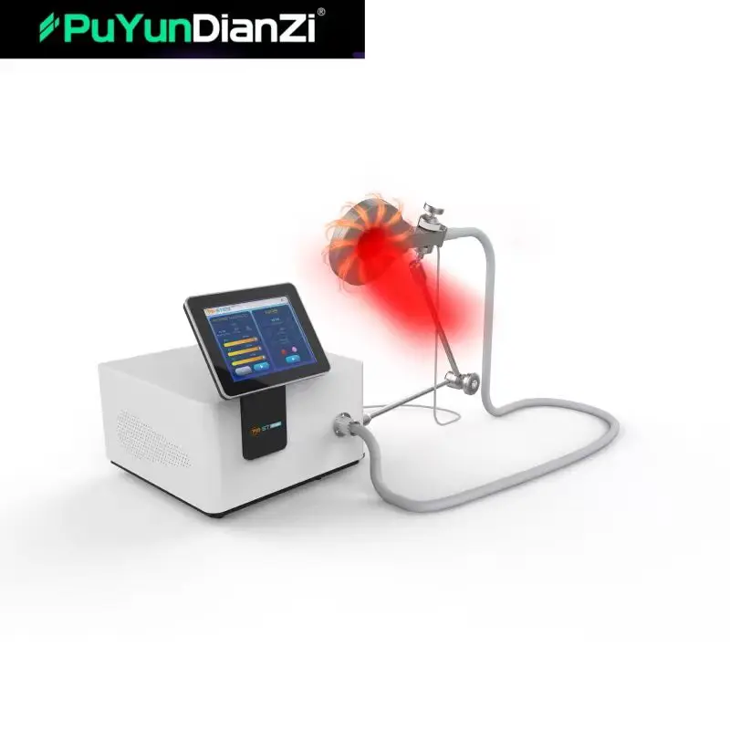 EMTT Physio Magneto Plus NIRS Therapy Neo Super Transduction Physio Magneto Machine