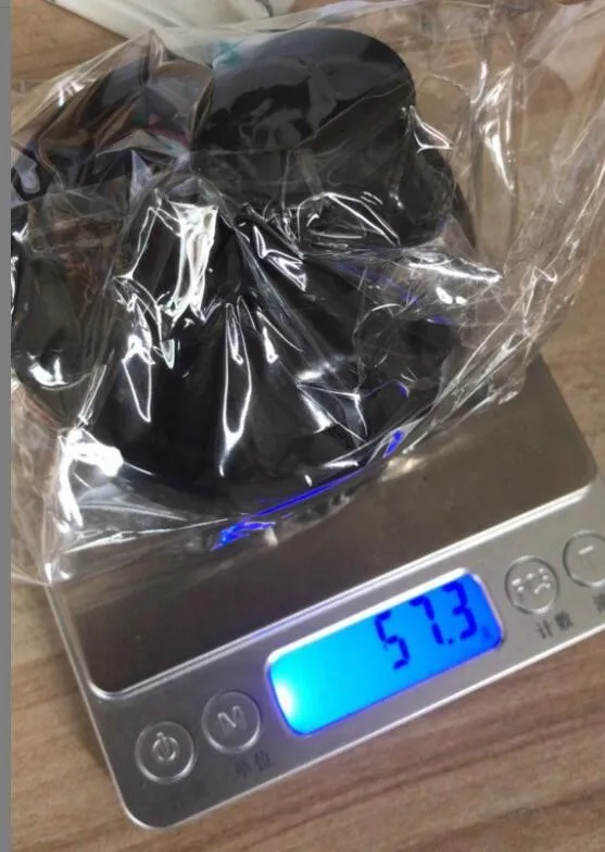 فرشاة الشامبو لتدليك فروة الرأس ، مشط تدليك ، شعر ناعم ، أسود ، أرجواني ، عناية ، مدلك #6