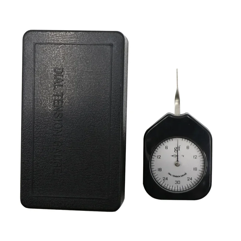 Shahe ATG Single Pointer Dial Tension Gauge 30g/50g/100g/150g/300g/500g Dial Tension Meter