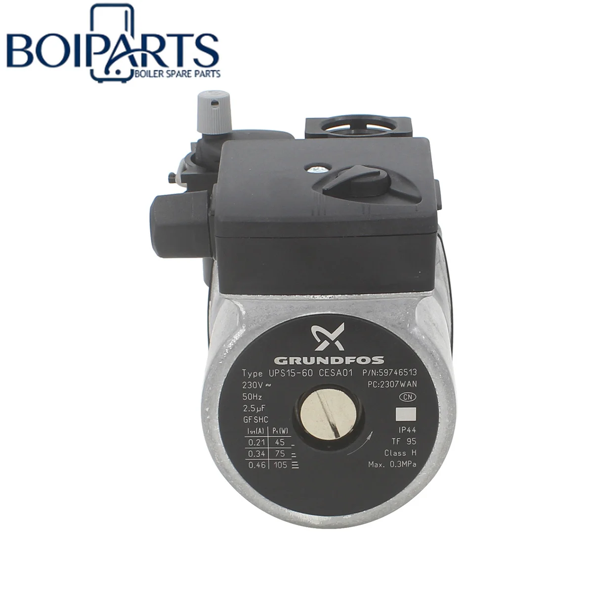 Gas Boiler Part Water Circulation Pump Motor UPS15-60 CESA01 230V 50Hz 2uF