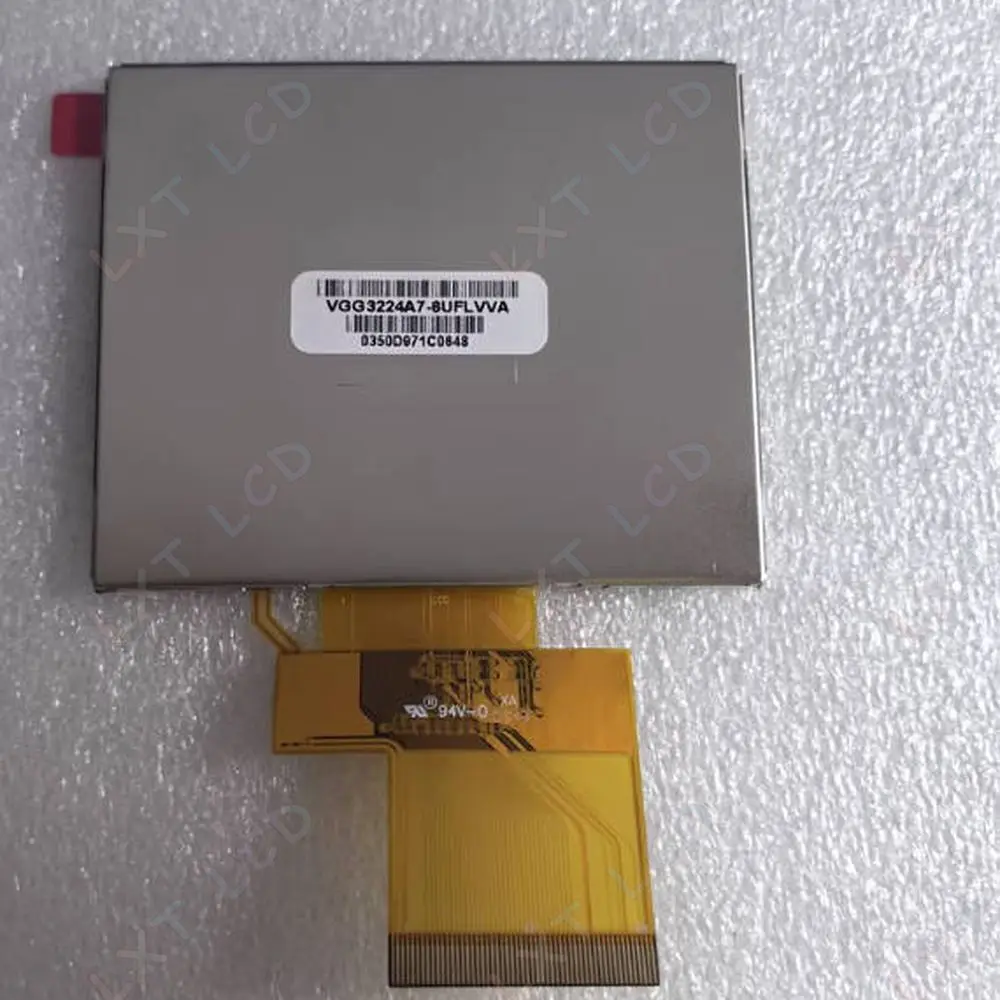 

VGG3224A7-6UFLWA Original New LCD Display Panel LCD Screen VGG3224A7 6UFLWA