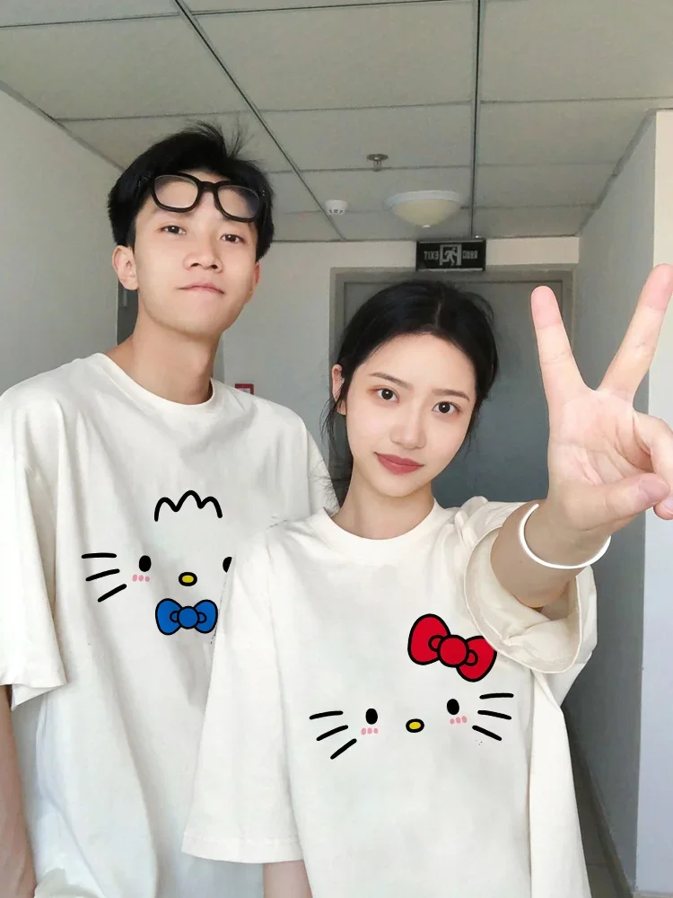 Couple T-Shirt 2025… - image