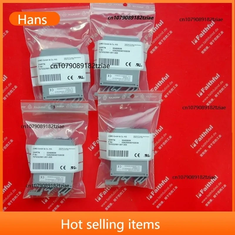 2026 Hot Item Jumo 00468699 Kumao Temperature Transmitter 707032/991-001-005 dTRANS T03 T
