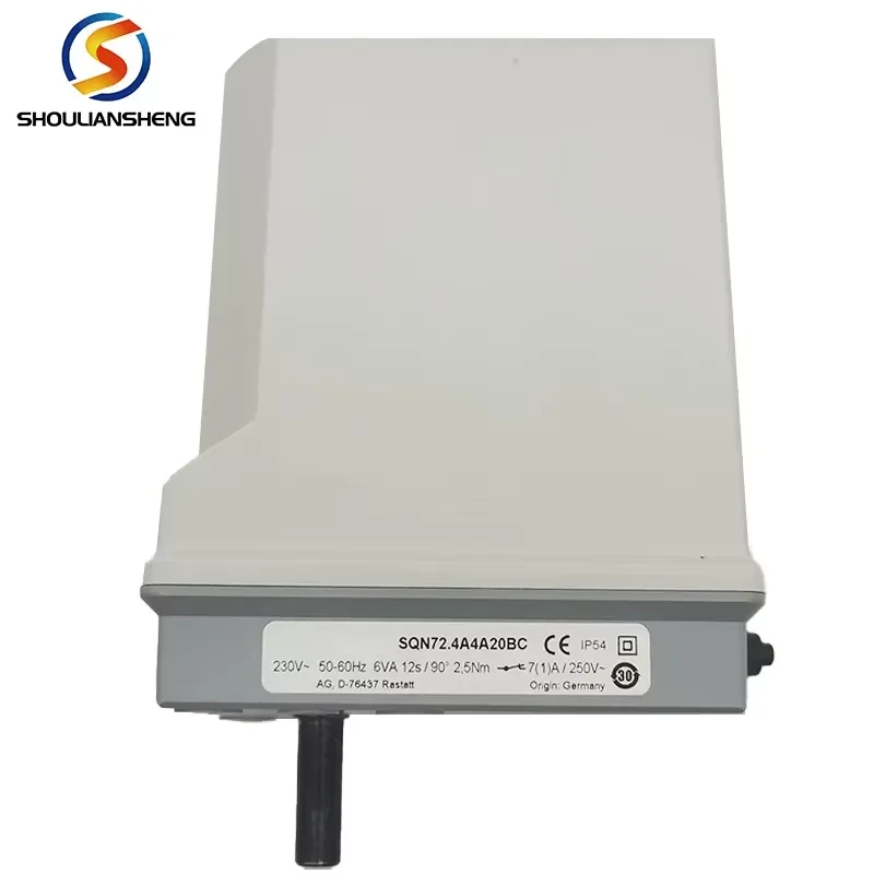SQN72.4A4A20BC Momentary Push Button PLC & PAC Dedicated Controllers