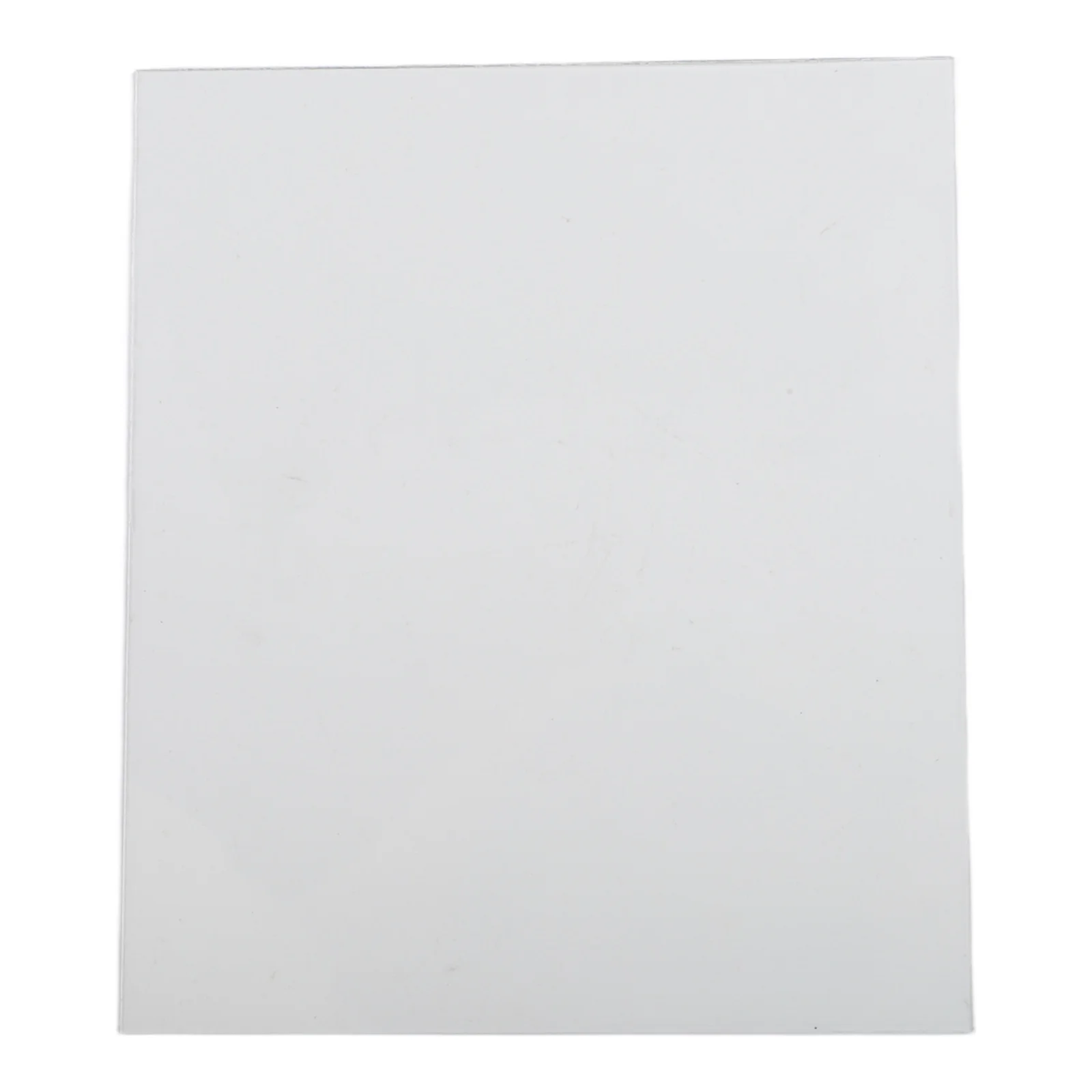 20 Pcs Welding Lens Replacement Lens Cover Transparent Lens Set Replacement Clear Lens Easy To Install Protective Film Included