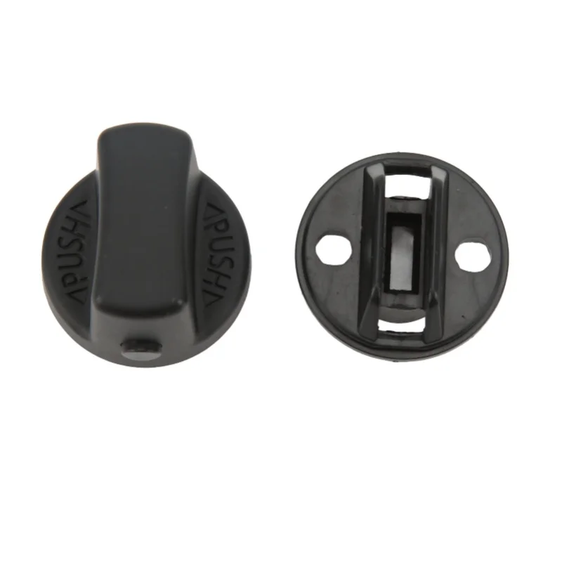 Ignition Key Push Turn Knob D6Y1 76 142 Start Stop Switch Button Set Replacement For Mazda 6 CX-7 CX-9