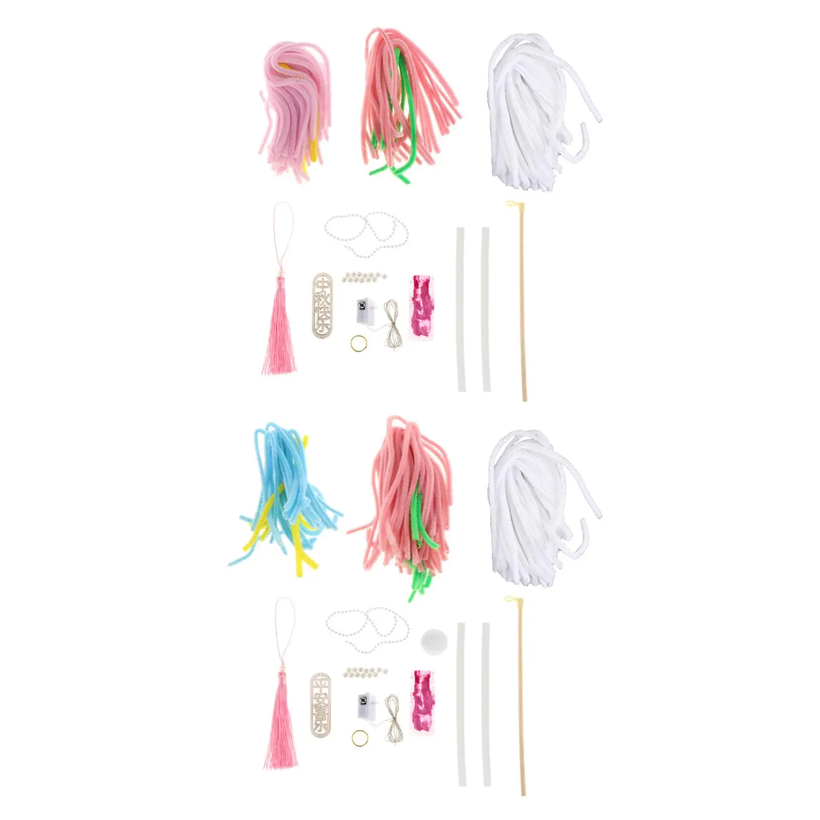 เทศกาลกลางฤดูใบไม้ร่วงโคมไฟทํา DIY จีนแบบดั้งเดิมสําหรับเด็กโคมไฟแบบพกพาสําหรับด้านหน้าประตู Patio เทศกาลฤดูใบไม้ผลิตกแต่ง