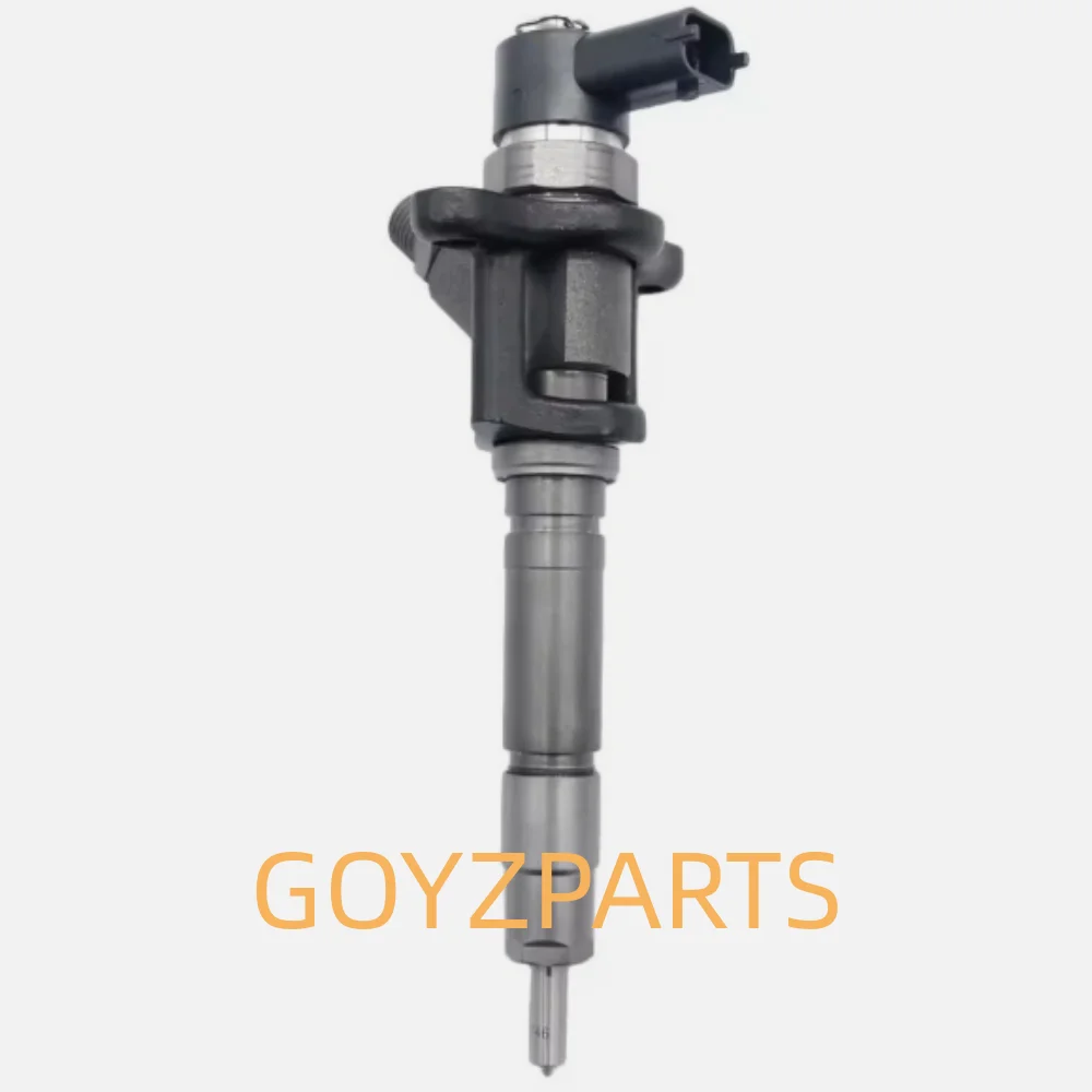 0445120090 ME227600 ME225190 Brand and New Fuel Injector Nozzle Common Rail Injector Assy For Mitsubishi Fuso MMC-NFZ Engine
