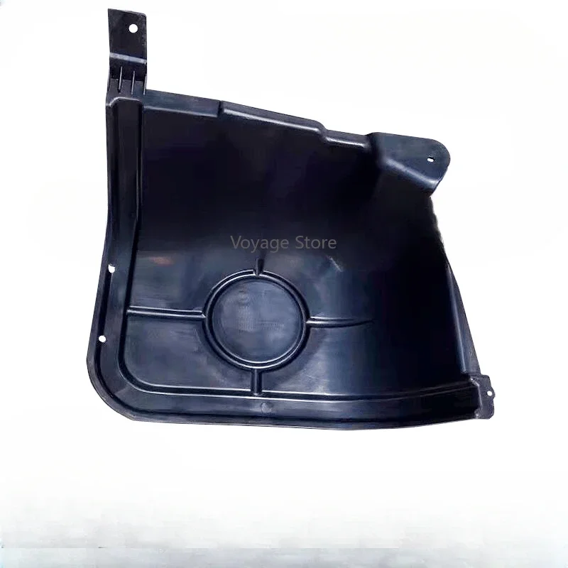 Suitable for SAIC Maxus V80 engine lower guard plate engine lower guard plate Maxus V80 engine bottom plate（Hard plastic）