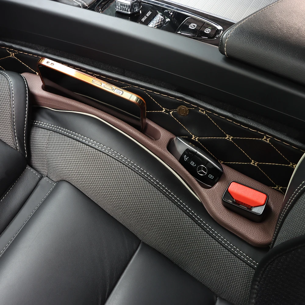 For BYD Atto 3 Yuan Plus 2021 2022 2023 2024 2025 EV Car Seat Crevice Filling Storage Leak-proof Sealing Strip Accessories