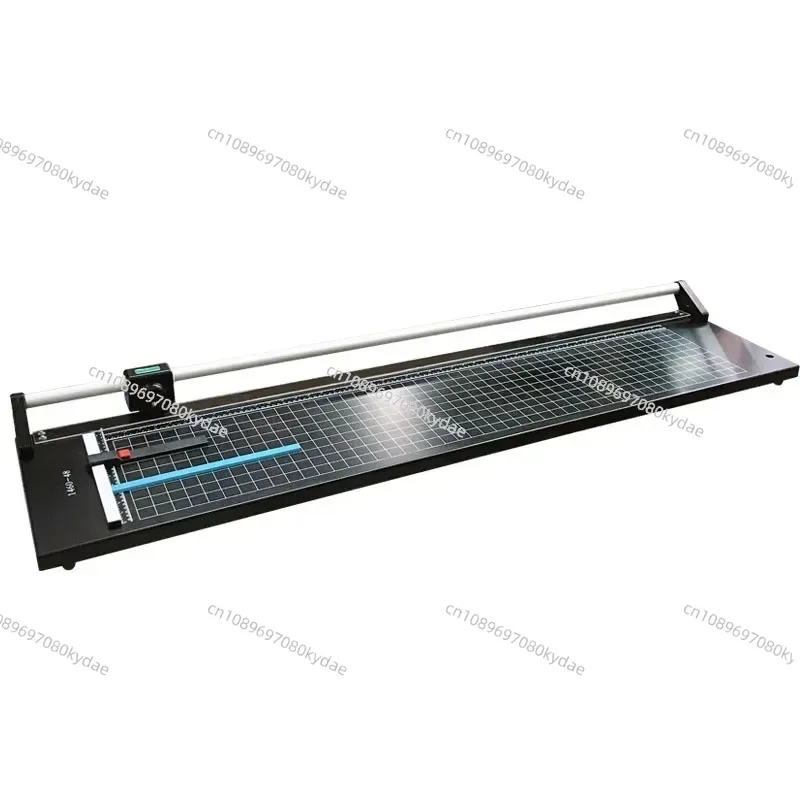 

New Electric 48 Inch Rolling Cutter Paper Cutting 1m 3 Paper Cutter Iron Plate