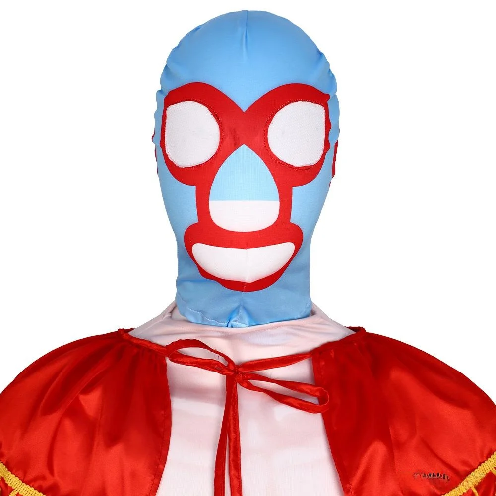 Neue Cross-Border Wrestler Cosplay Kostüm Robe Umhang Stierkampf Bühnenkleidung Halloween Themed Damen Ethnische Kleidung
