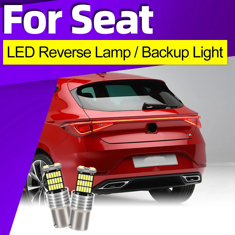 2PCS Led Backup Lig…