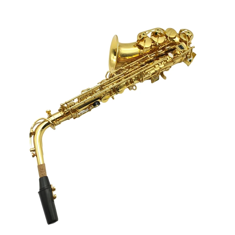 Hot Selling Musical Instrument Professional Brass Body Alto Saxophone Oem