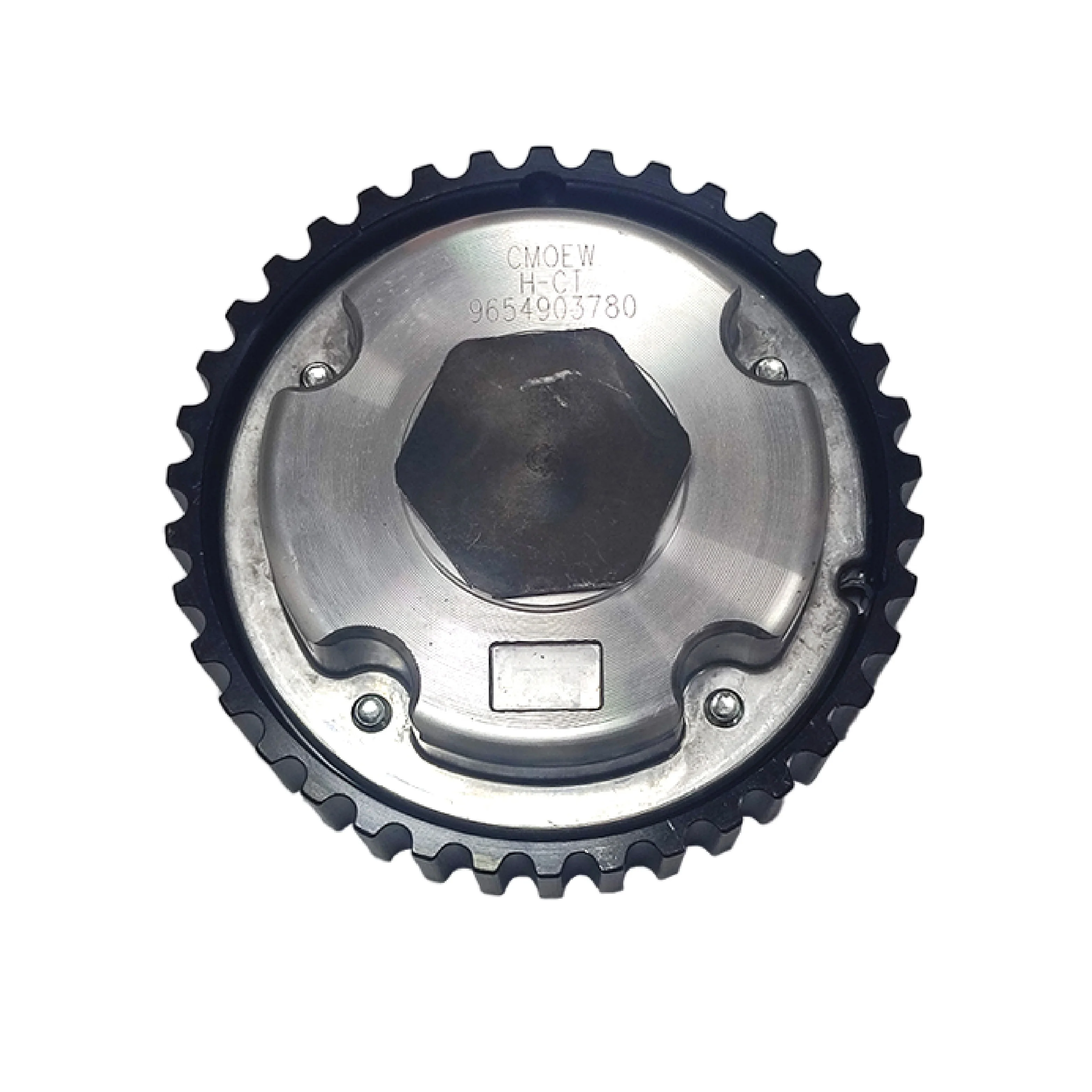 

Hot Sale Bibiai Camshaft Gear 9654903780 VVT Gear VVT Phaser Intake Only for Peugeot Citroen 2.0L