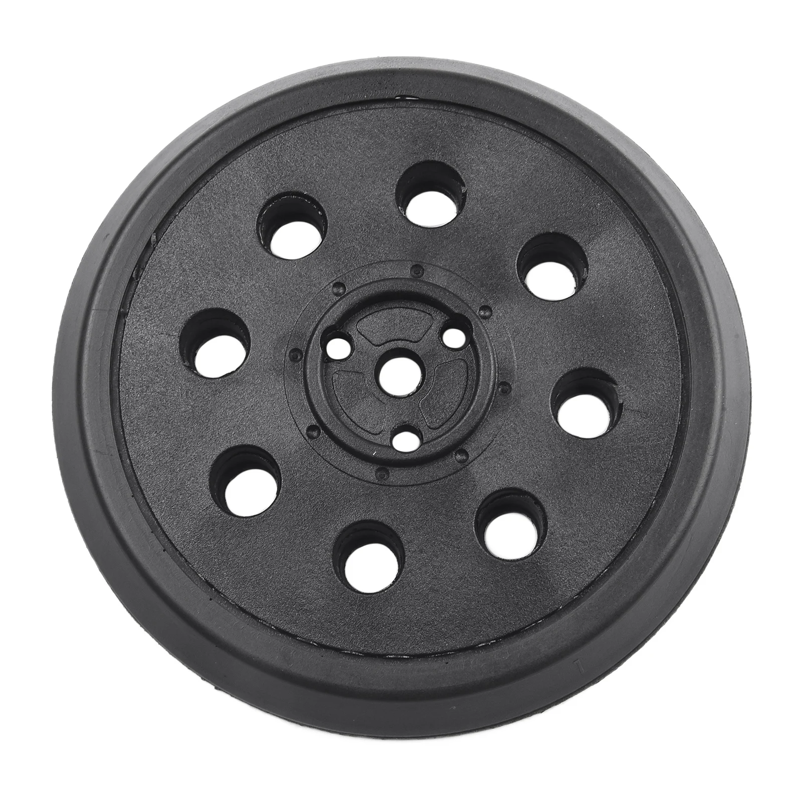 Almohadilla de respaldo de 5 pulgadas, 125mm para modelos Bosch RS032 RS031, 1295DP 1295DH 1295DVS 3107DVS 3725DVS 3725DEVS, pieza de herramienta de pulido y lijado