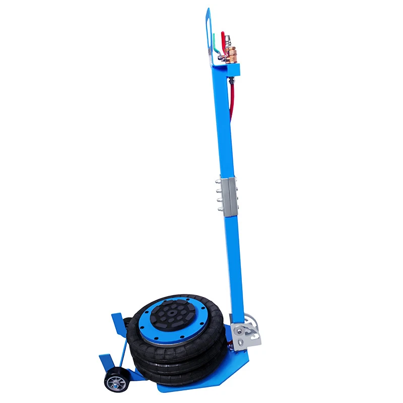 Air bag jack 3T pneumatic jack horizontal inflatable jack portable pneumatic lift 140-400MM