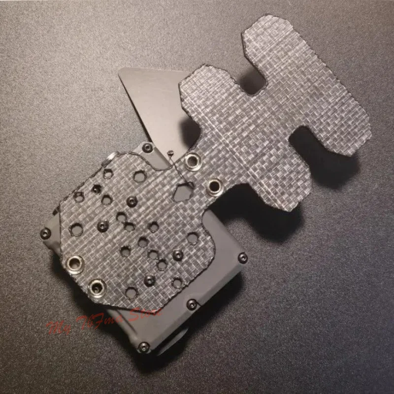 Gilet tactique de Style AXL, carte d'extension universelle à montage MOLLE PTT, plaque fixe pour PTT V60/X50/U94v2/X50/walkie-talkie 152/148