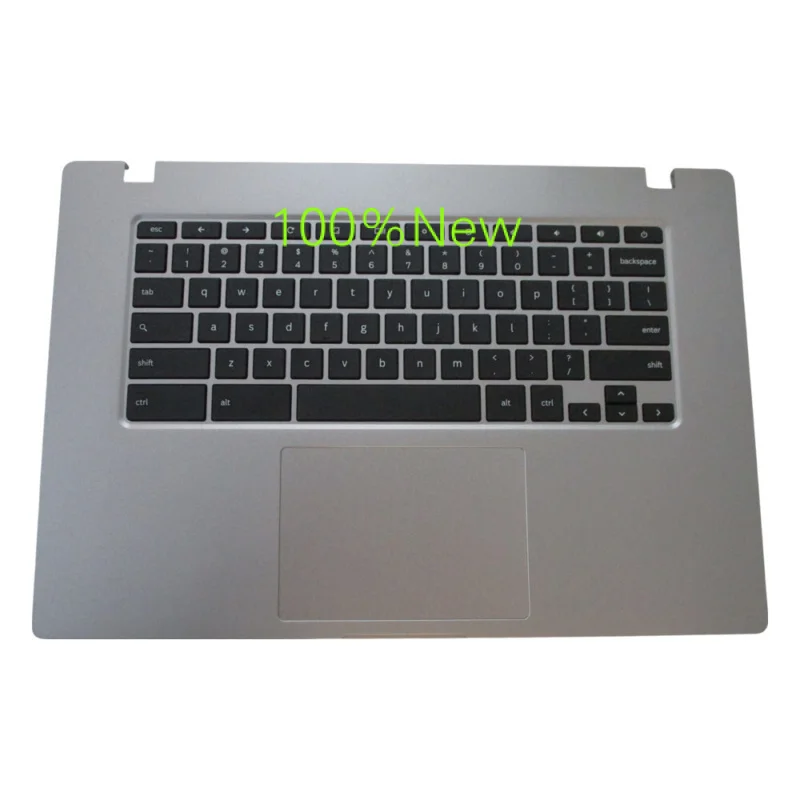 

NEW FOR Samsung Chromebook 4 XE350XBA Palmrest w/ Keyboard & Touchpad BA98-01914A