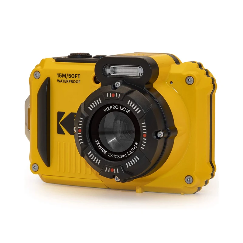 

Tri-proof digital camera 16.35 million pixel entry-level home high definition camera