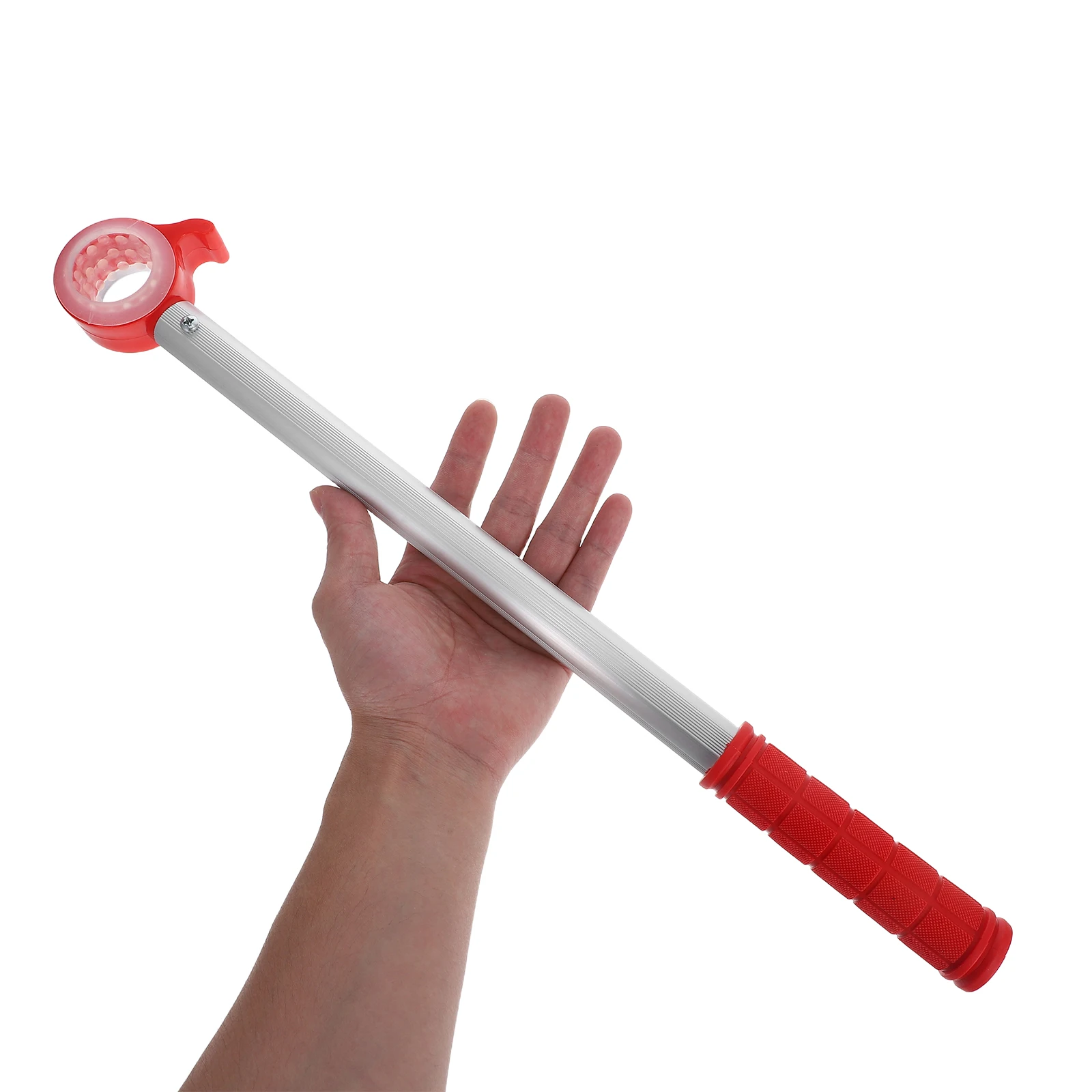 

Window Opener Tool Rod Stick Blind Control Lever Tilt Adjustment Rod Aluminum Alloy Pole Easy Assembly Skylight Window Opener
