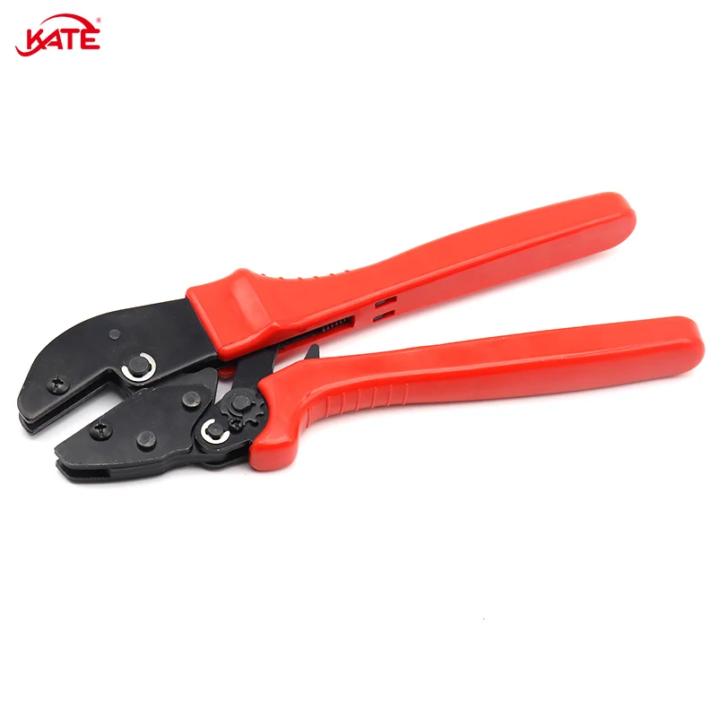 AP Crimping Pliers Ratchet Type Crimping Tool Cold Pressed Bare Terminal Labor-saving Circular Fork Type OT/UT/SV/RV/SC