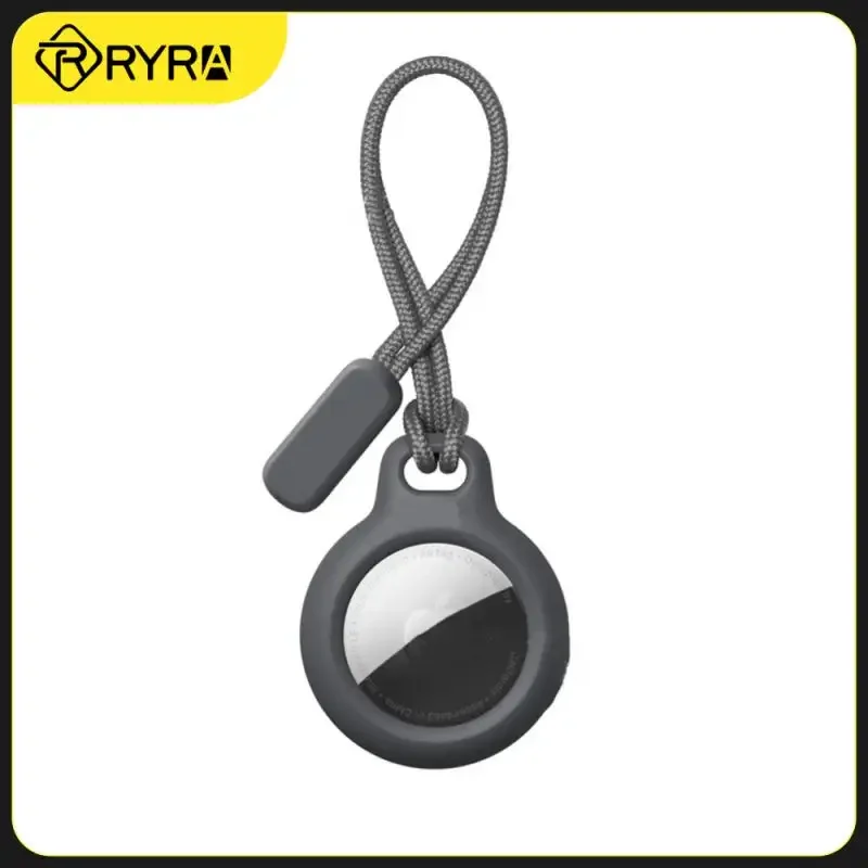 RYRA Suitable For Apple Anti-lost Device Airtag Protective Sleeve New Airtag Shell Tracker Silicone Plastic