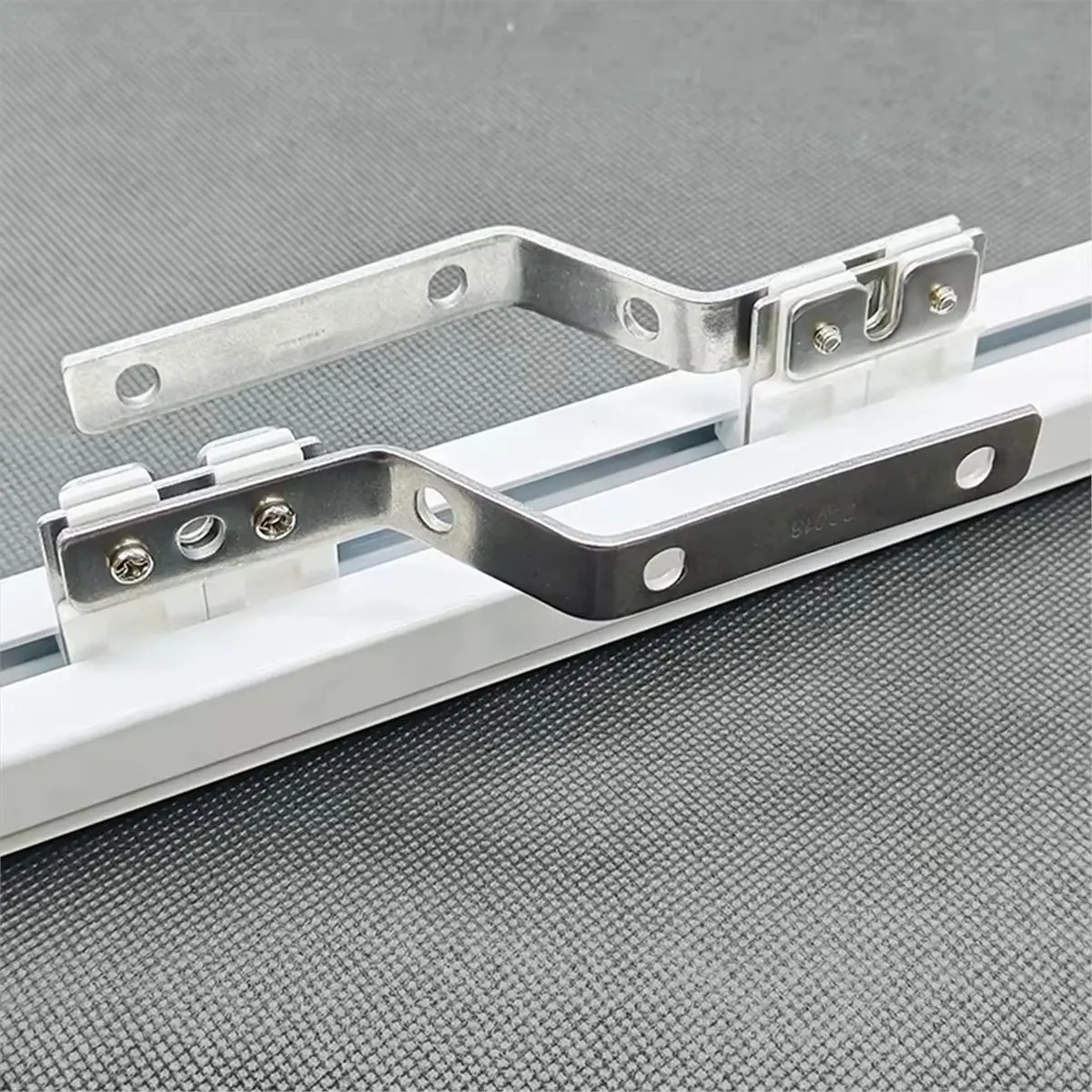 Quality Electric Curtain Track Accessories Master Carrier Fittings Home Decoration Silent Motorised Curtain for S Track