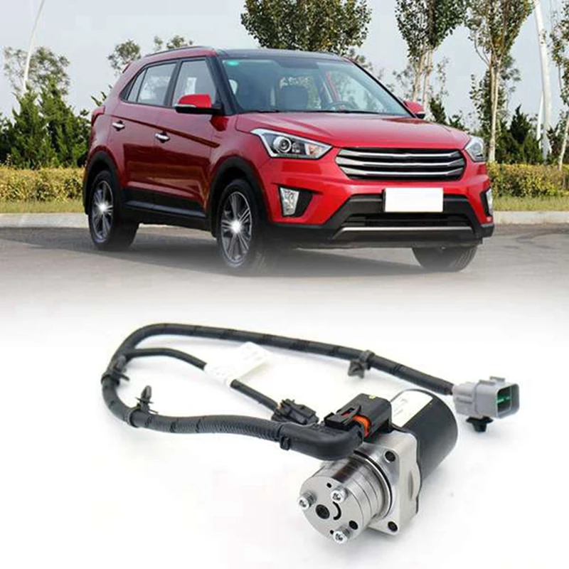 

Car Rear Differential Avtuator Motor With Coupler Harness For Hyundai KIA 47810-3B520 47891-3B310