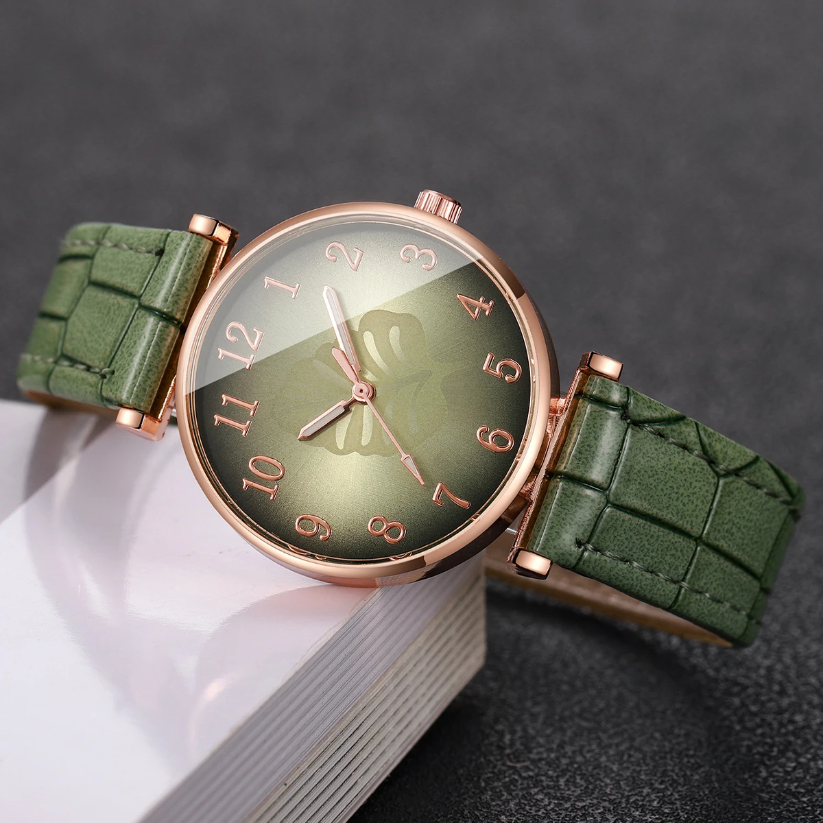 1/5 SZT. Modny zegarek damski – Jewelry Watches For Ladies recenzja i cena