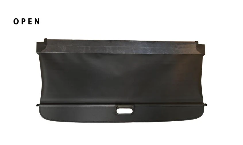 Car Trunk Accessories Interior Modifying Styling Security Rear Trunk Luggage Partition Waterproof Retractable Cargo Cover