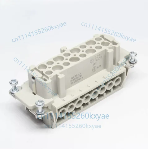1pc 09330162701 16-pin female core han-16e-f-s accessories
