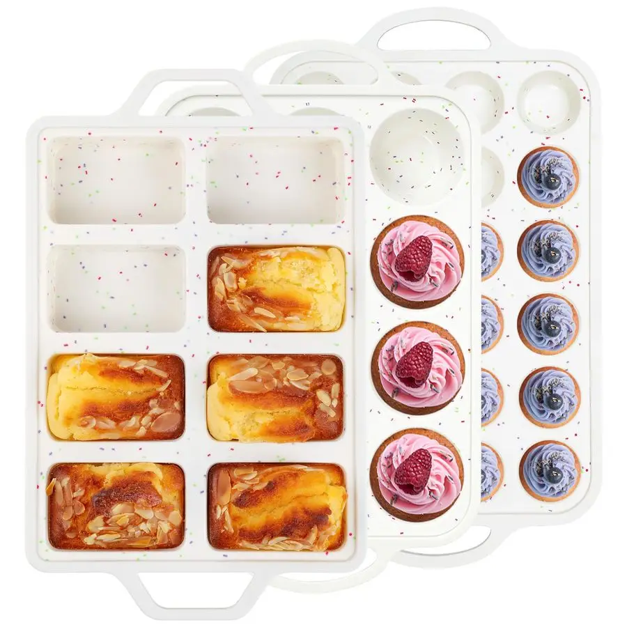 Pcs Silicone Baking…